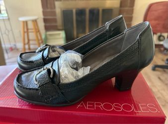 Aerosoles Heelrest Women’s Shoes 6-1/2M