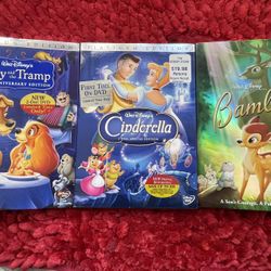 Classic Children’s Movie’s