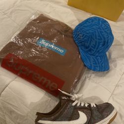 Supreme 17 Box Logo Size Large 