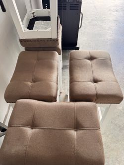 (5)Bar Stools