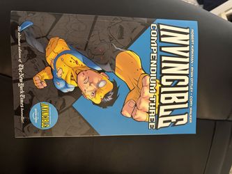 Invincible compendium 3