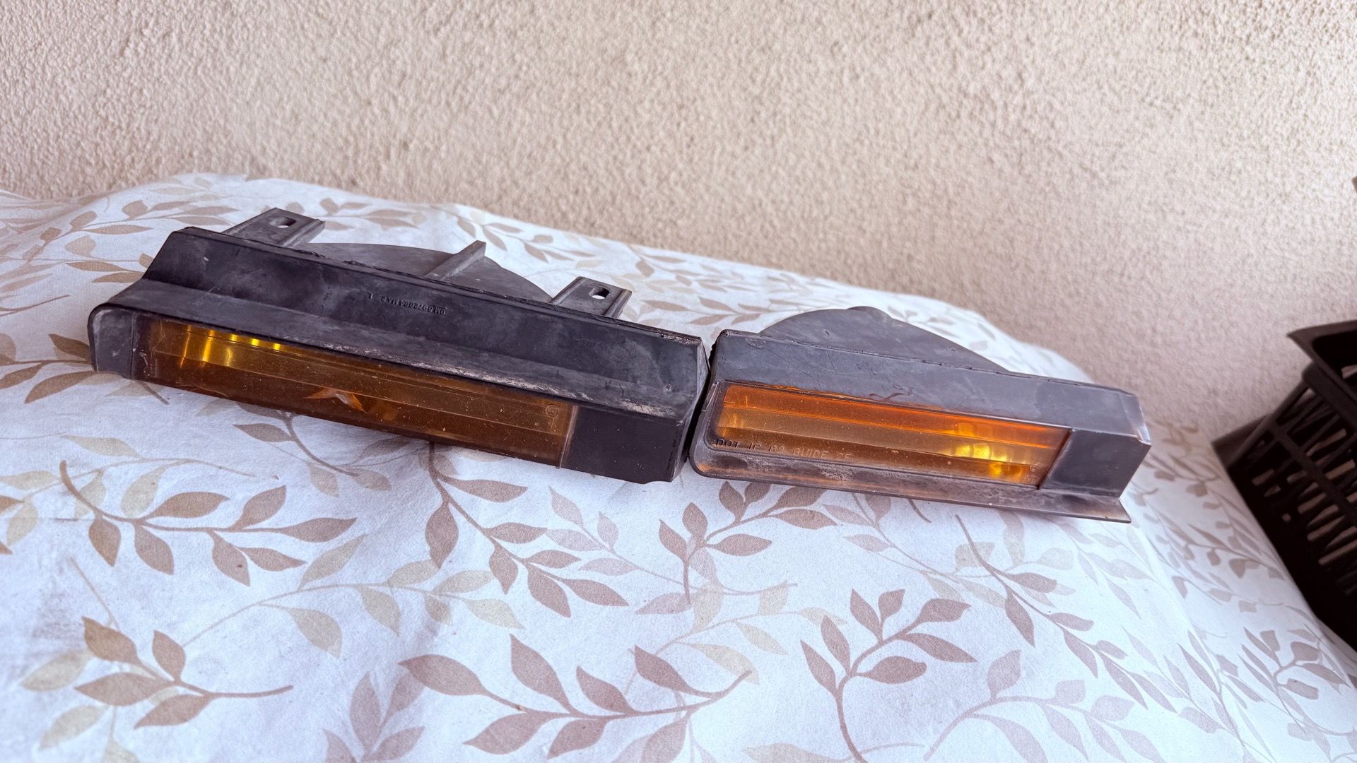 Pontiac Trans Am Side Markers