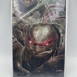 TMNT #1 1984 Mirage Special NYCC Wraparound John Giang Virgin  Ltd. to 1,984