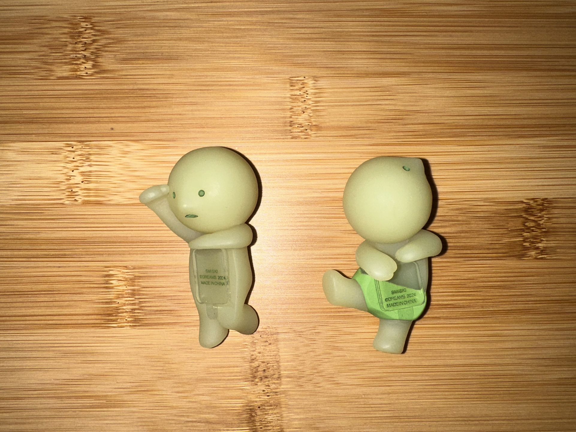 SMISKI HIPPERS (AUTHENTIC)