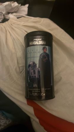 Star Wars legendary Destiny Black Tea