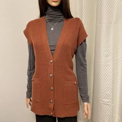 Tahari Vest