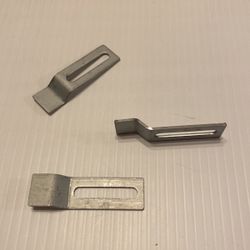 Under Mount Sink Clips (Bag Of 25)