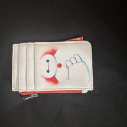Baymax Wallet