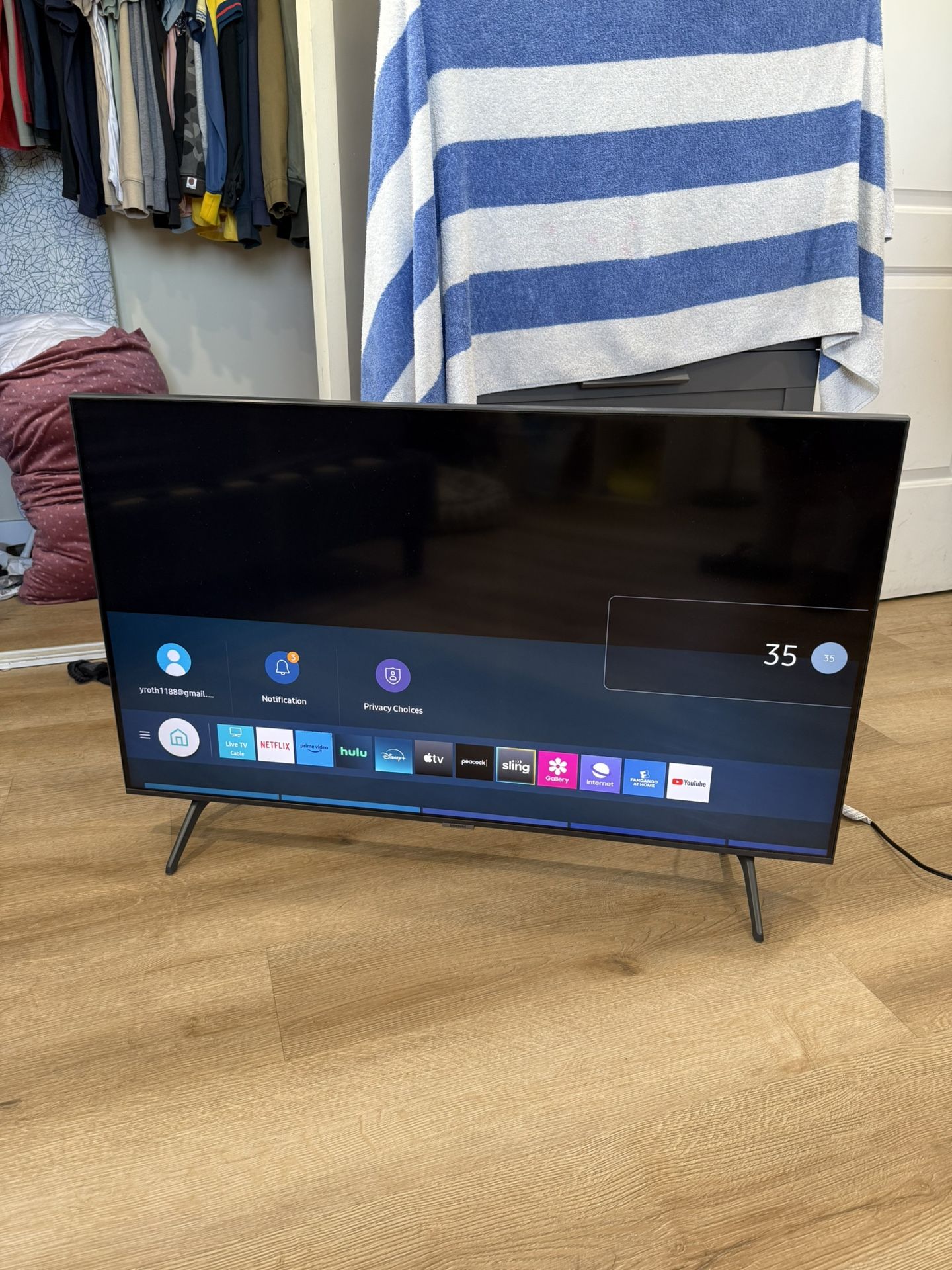 Samsung Tv