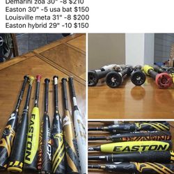 Baseball Bats Icon Meta Louisville