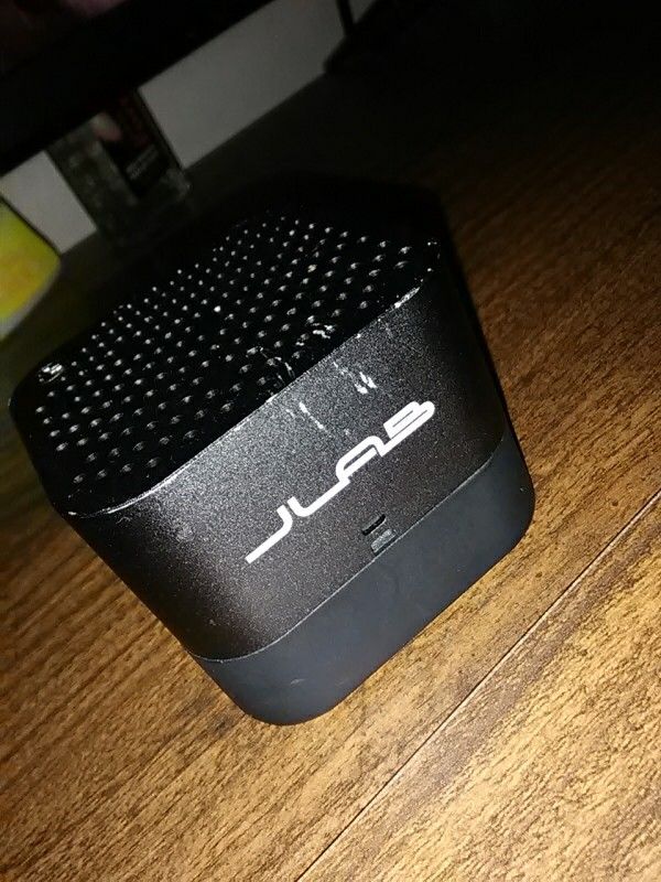 Jlab mini speaker 🔊