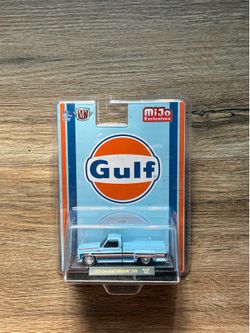 M2 Silverado Gulf