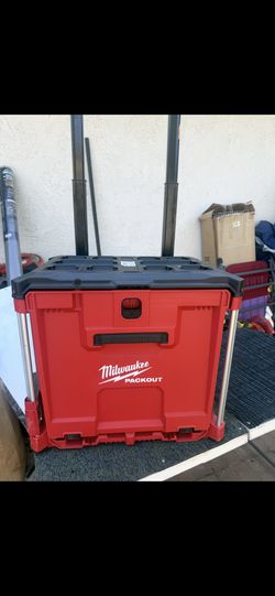 Milwaukee PACKOUT 19 in. Rolling Drawer 