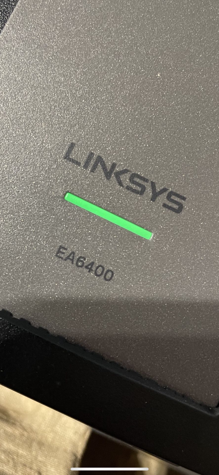 LinkSys EA6400 Wifi Router Excellent Condition!