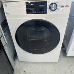 24 Inches Wide Compact Electric Vented Dryer 