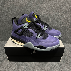 AIR JORDAN 4 RETRO “LAKERS”
