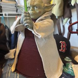 Yoda Tree Topper 