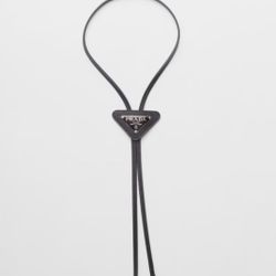 Prada Bolo Tie