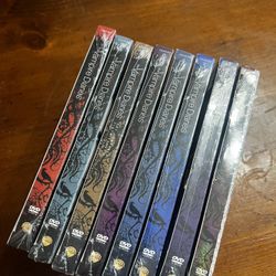 Vampire Diaries CVDS 