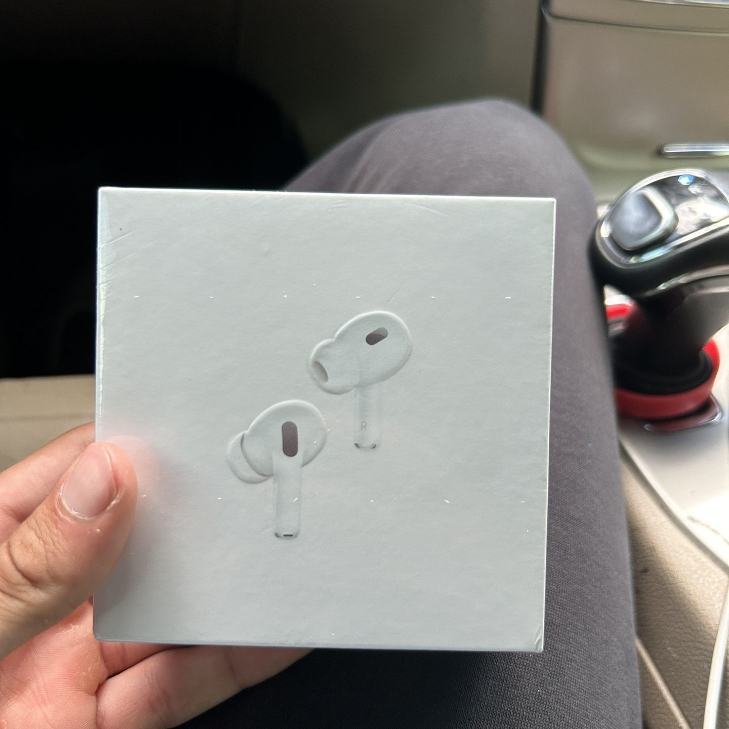 Airpod Pros 2nd gen