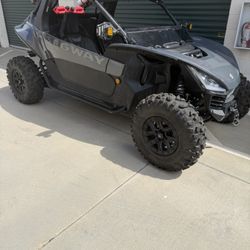 23’ Segway Villain Sx10 SGW -1000F2 