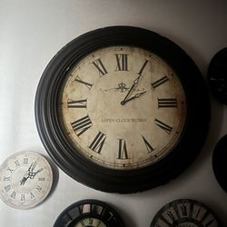 Aspen Clock Co 