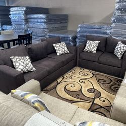 SOFA LOVESEAT SET