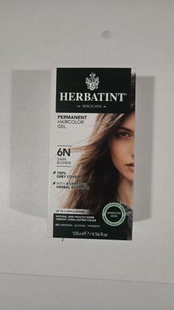 Herbatint "Haircolor gel"