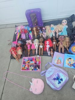Toys for girls play $30 for all