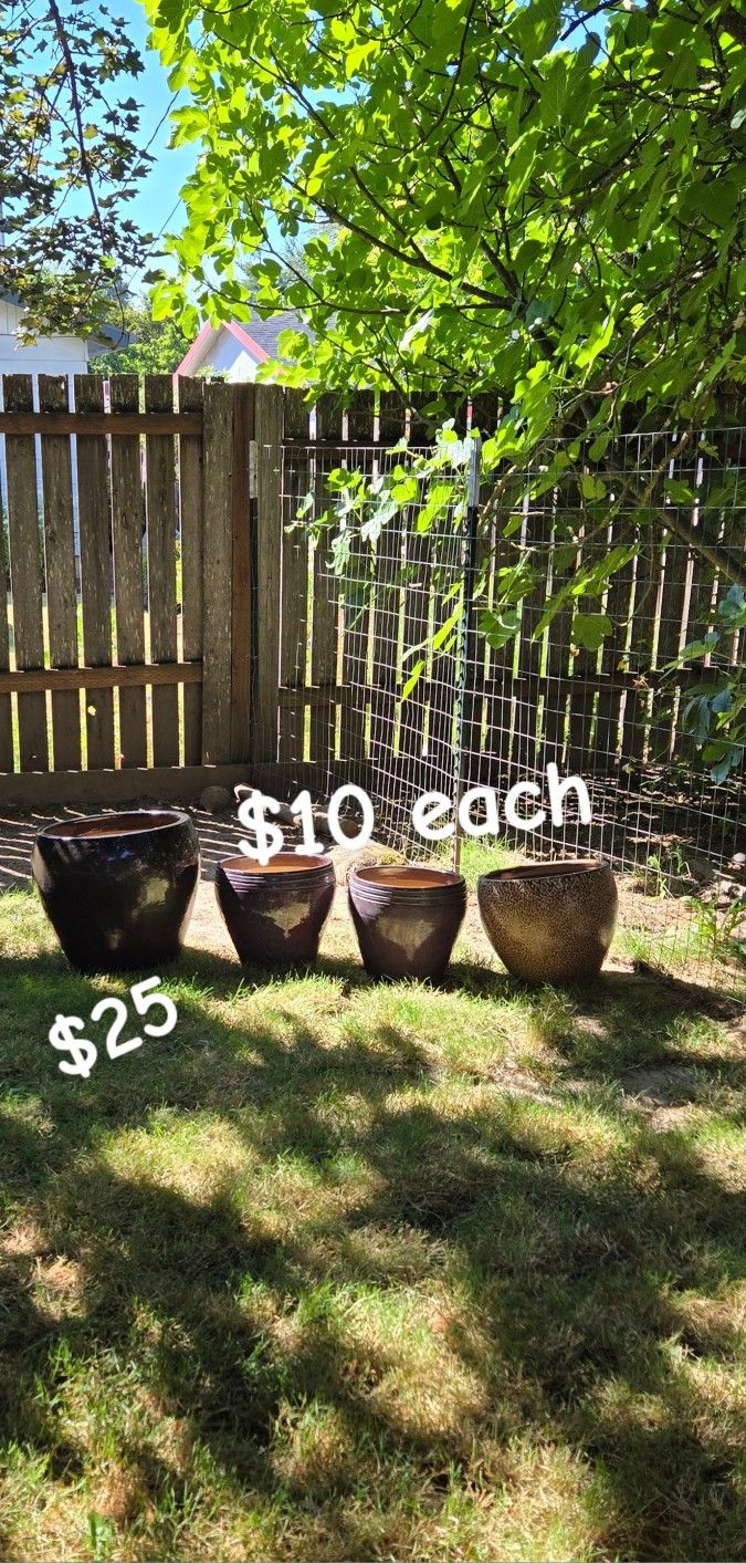 Flower Pots