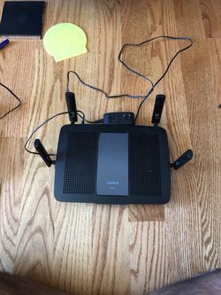 Linkage E8350 wireless router