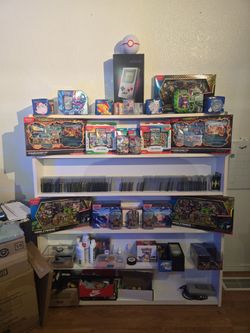 Pokemon lot 1st ed- today's sets