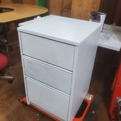 Dresser, Night Stand....with 3 Drawers