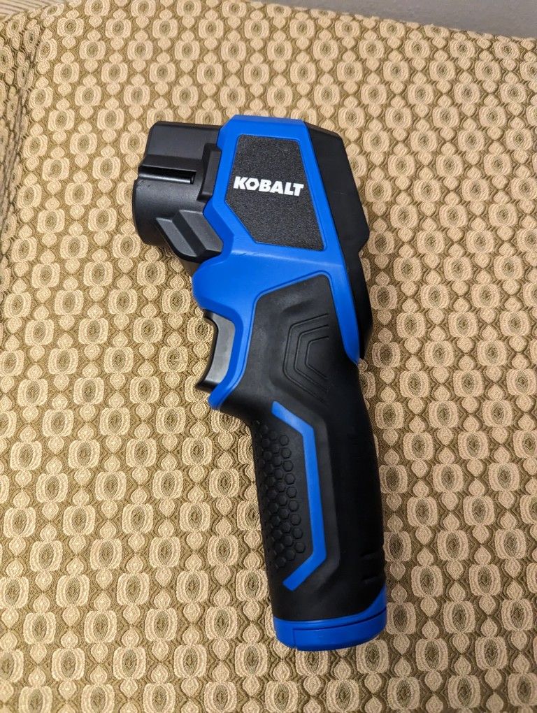 Kobalt LCD Infrared Thermometer 🌡️🤒
