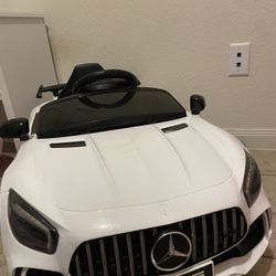 Mercedes Benz Toddler 