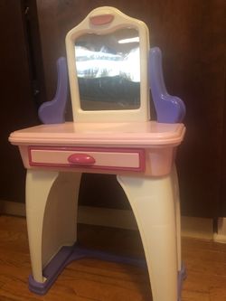 little girl dresser