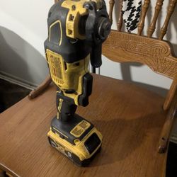 DeWalt Multi-tool 20v