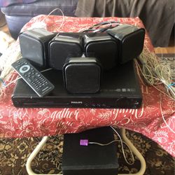 Philips Sounds System
