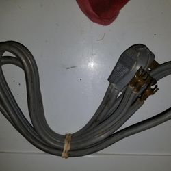 ELECTRICORD DRYER CORD