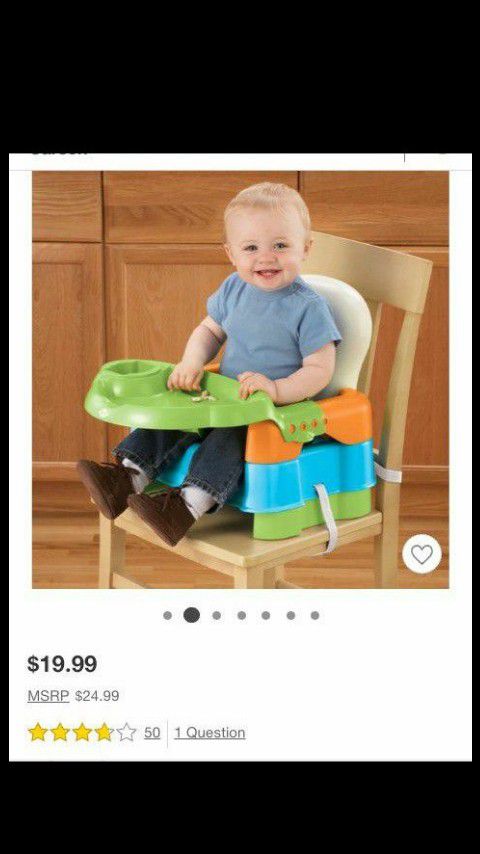 Safety 1st convertible booster seat