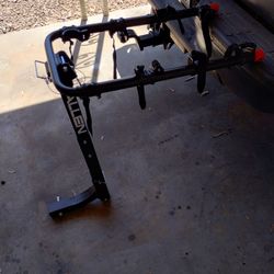 Hitch Mount Bike Rack