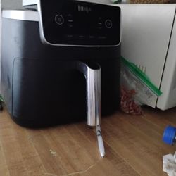 Ninja Air Fryer @ Soft Blanket Set