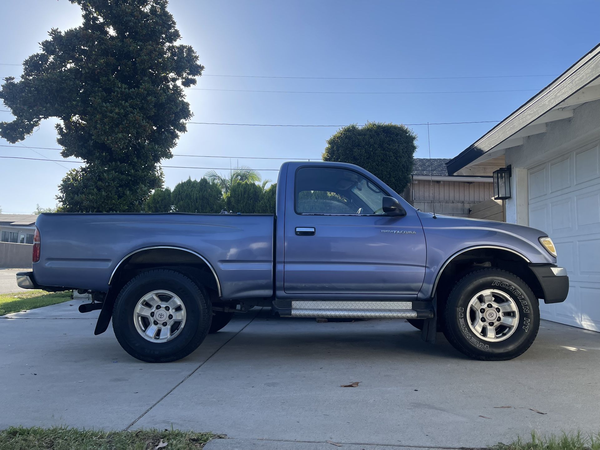 2000 Toyota Tacoma