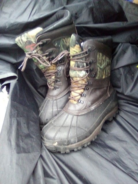 Winchester Extreme Weather Boots Size 13
