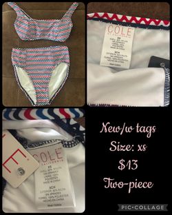 Women’s 2pc bathing suit
