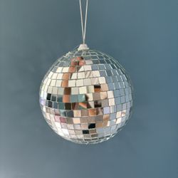 Disco Ball Ornament Party decoration