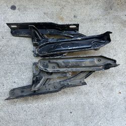 62 Impala Hood Hinges 