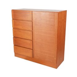 Mid Century Modern Danish Dresser
