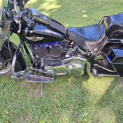 2005 Harley Davidson heritage Softail Deluxe 