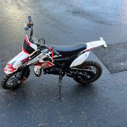 Dirt Bike For Kids